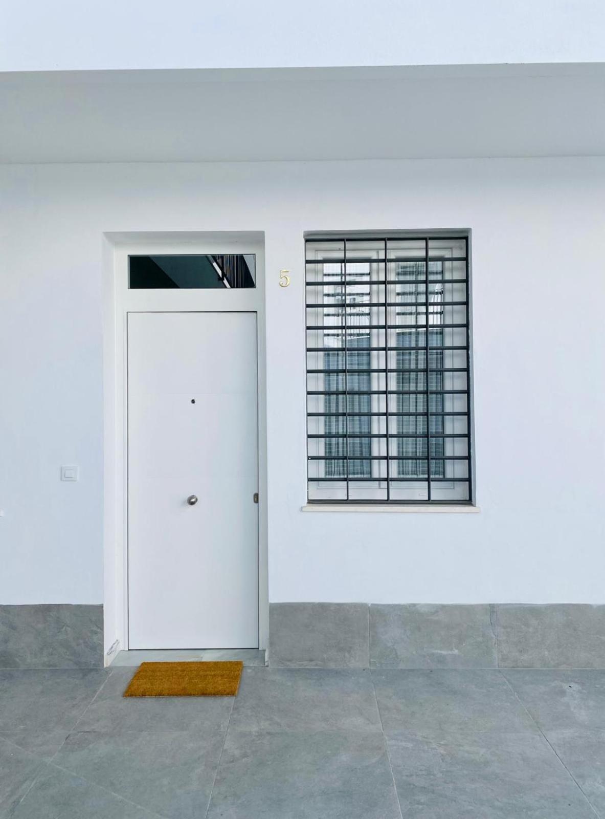 Soleo Suite Jerez de la Frontera Exterior foto