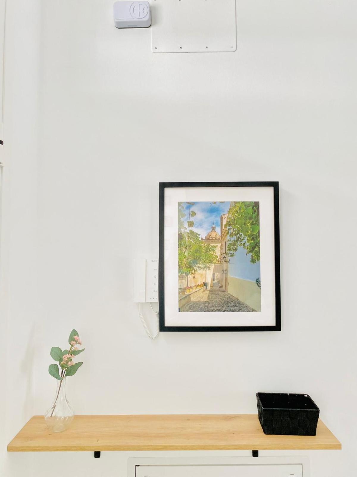Soleo Suite Jerez de la Frontera Exterior foto