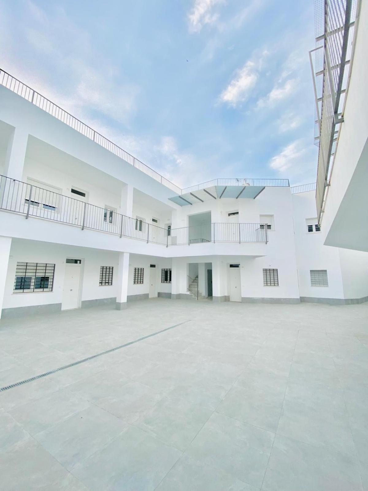 Soleo Suite Jerez de la Frontera Exterior foto